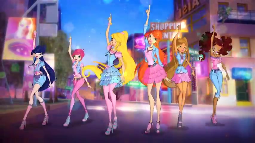 winx club saison 6 nouvelles tenues a