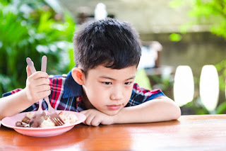 Hipnoterapi Anak Pobia Nasi di Majalengka