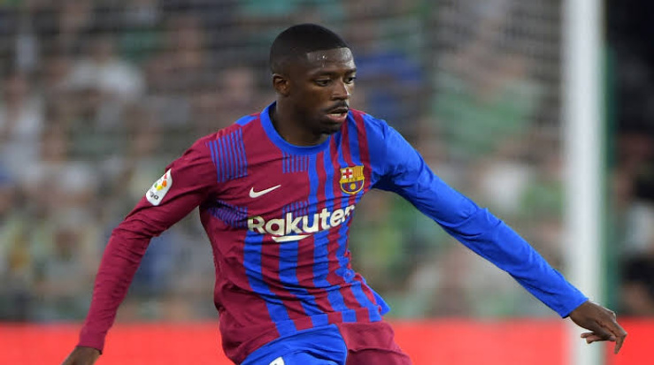 Dembele rejects Barcelona's latest contract offer