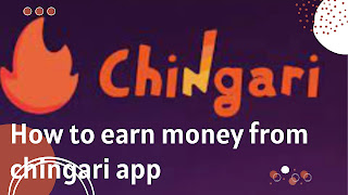 What is chingari app