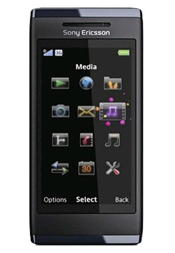 HandPhone Sony Ericsson Terbaru 2011  Nano Pertapan