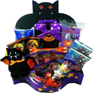 Halloween Gift Baskets for Kids ~ Parenting Times
