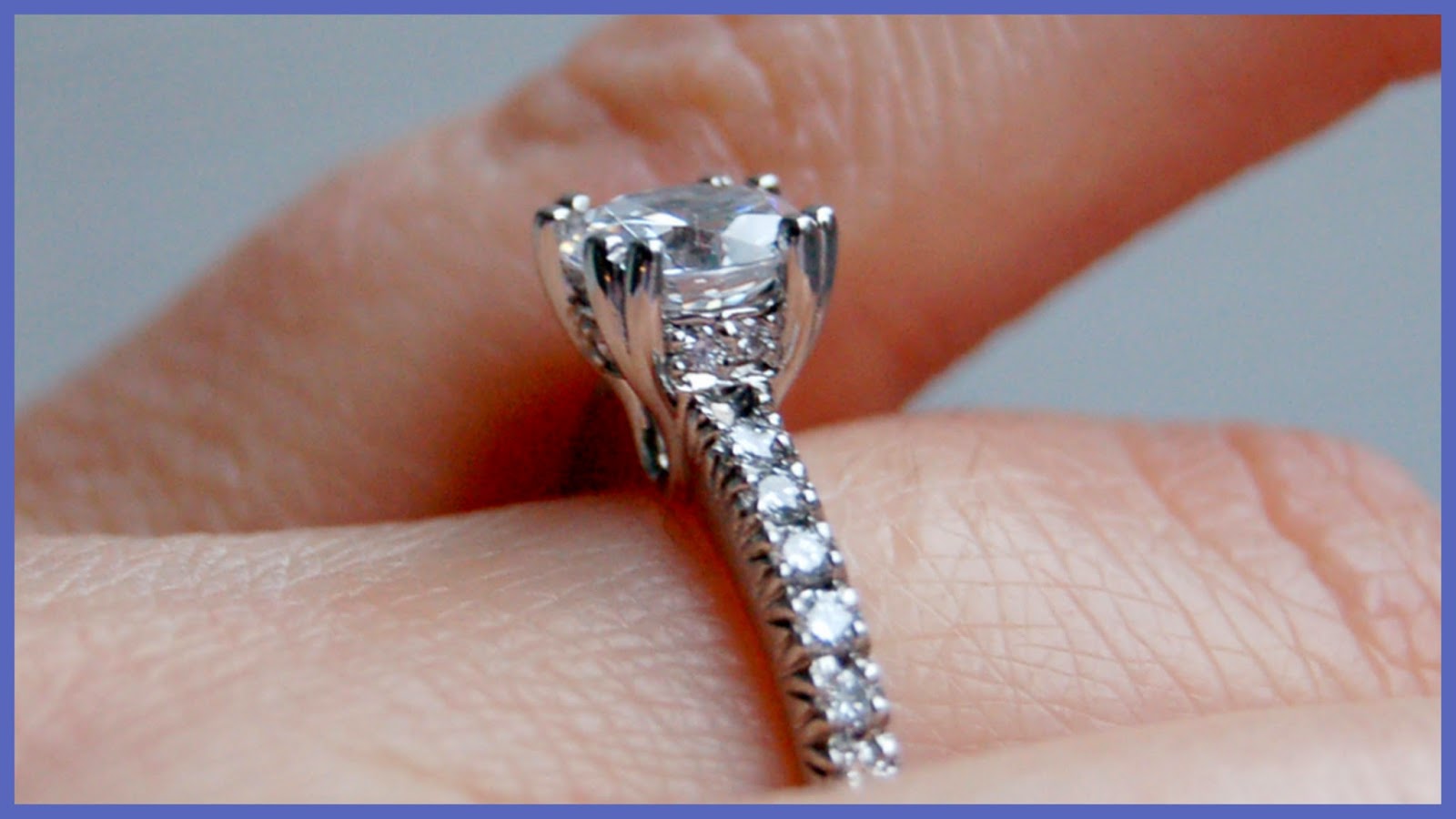 Why Diamond Engagement Rings Are A Scam