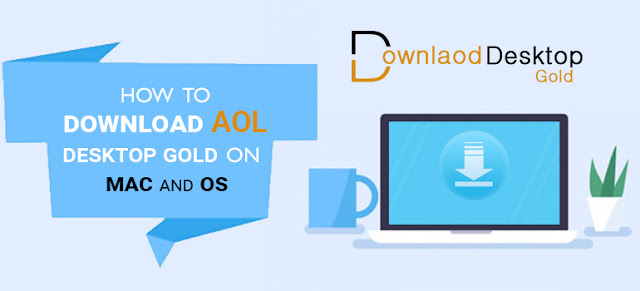 Download AOL Desktop Gold