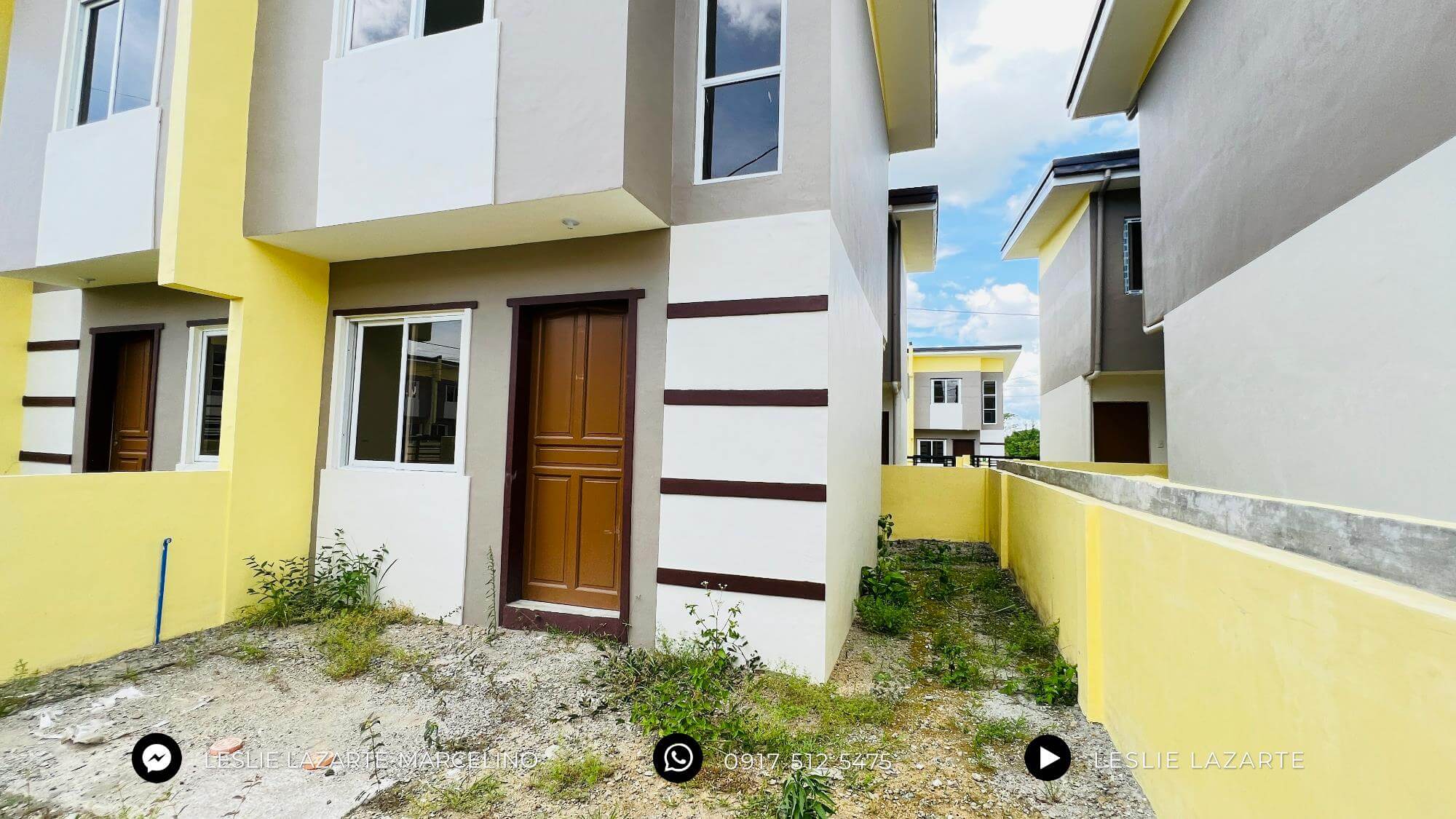 Photo of Pacifictown Executive Village - Townhouse Inner | House and Lot for Sale Pag-IBIG Trece Martires Cavite | Pacifictown Property Ventures Inc