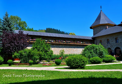 Sucevita Monastery, Sucevita, Monastery, Bucovina, Landscapes, Romania, Ortodox