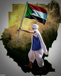 شيخ بالزي السوداني في الثورة السودانية