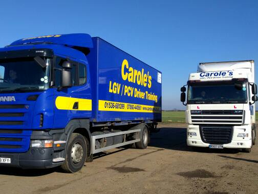 lorry-training-corby