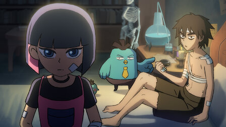 Scissor seven Temporada 4 Episodio 8 La decisión