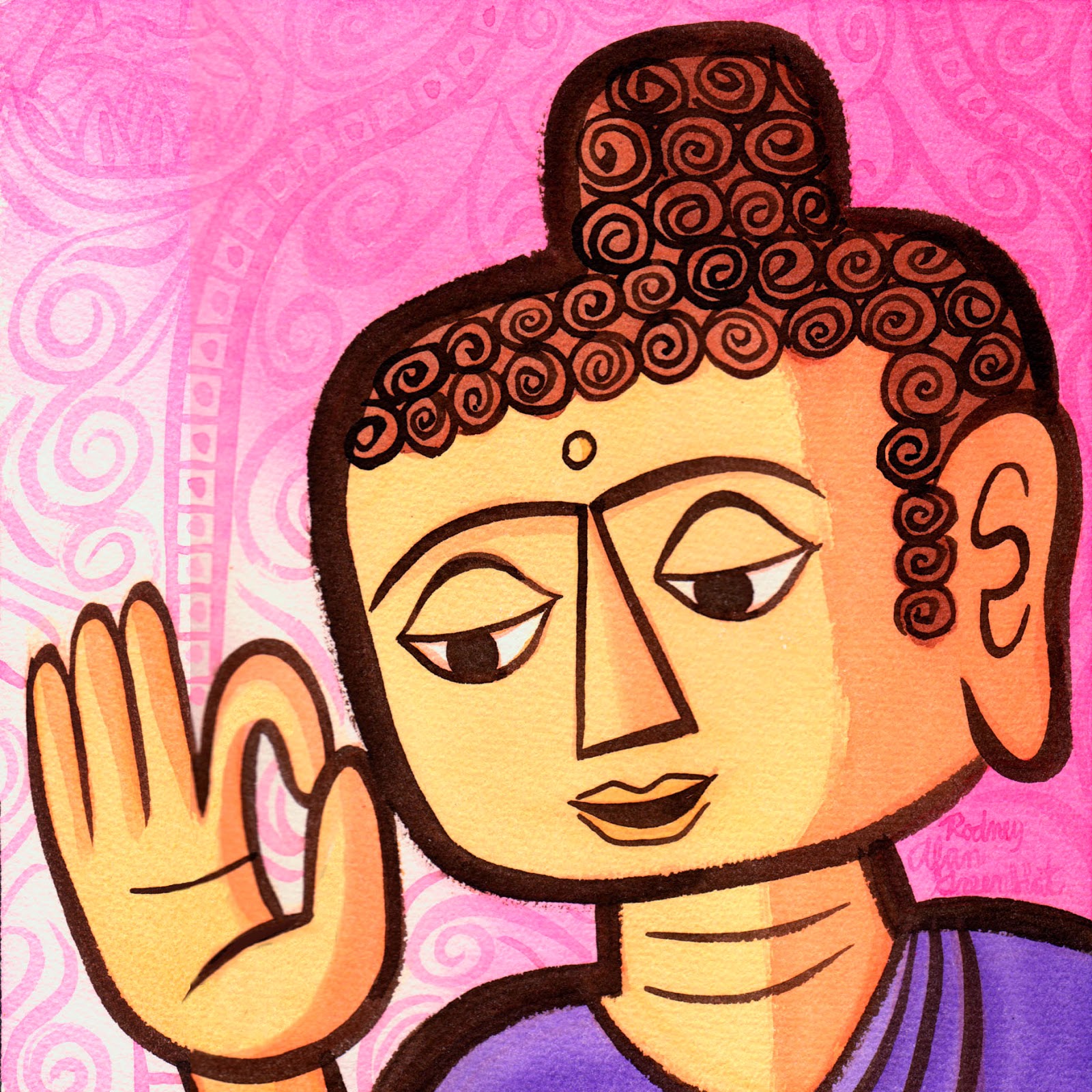 O que significa cada imagem de Buda? Superinteressante
