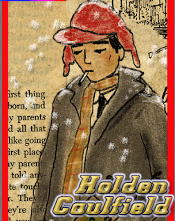 holden from the catcher in the rye