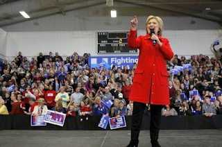 Clinton's 'Girl Power' Push Wins Over Women In Their 30s, Not 20s 