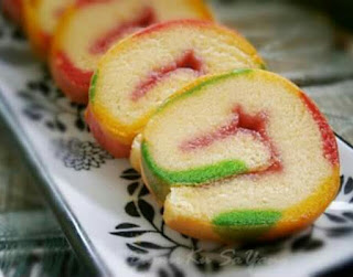 resep kue bolu gulung keju kasih