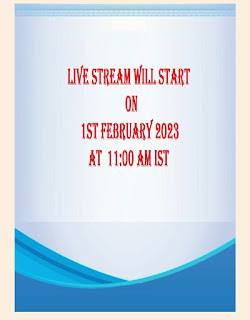 Union Finance Minister Nirmala Sitharaman will present the Union Budget 2023 on February 1 (Wednesday) at 11 am.