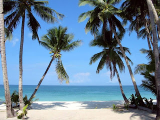 Philippine beach