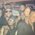 Pictures from Alex Okosi's birthday party last night 