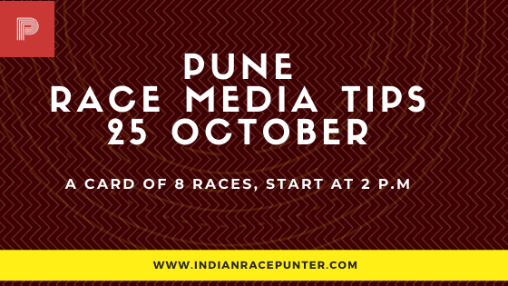 Pune Race Media Tips,  free indian horse racing tips, indiarace