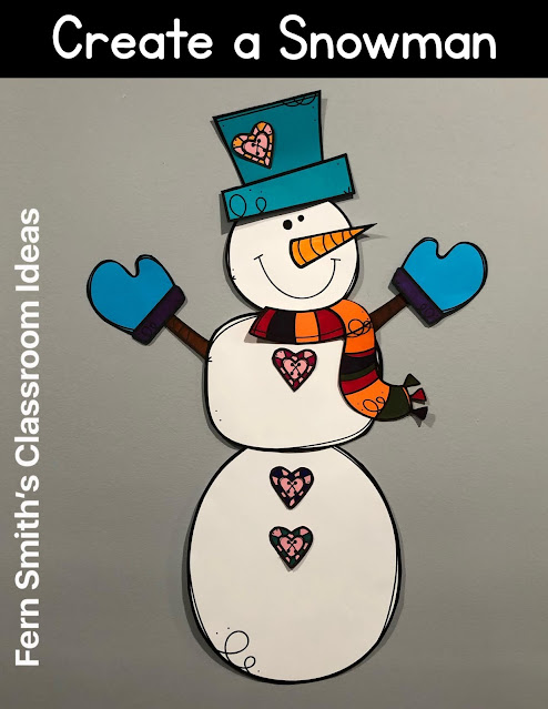 Winter Coloring Pages | Winter Coloring Book | Winter Craftitivity