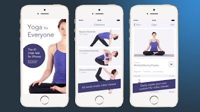 Download Yoga Studio 1.0.3 for Android - Best Apps for Yoga and Meditation - Best Yoga Apps to Get Fit on the Cheap.