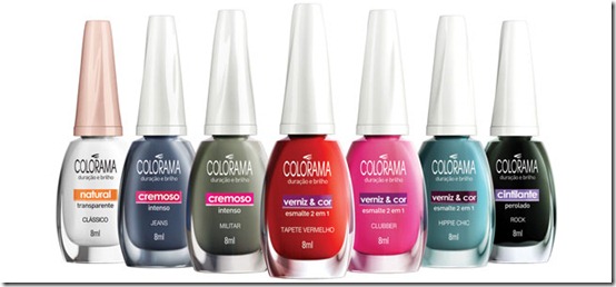 tendencia_cores_esmaltes(colorama)