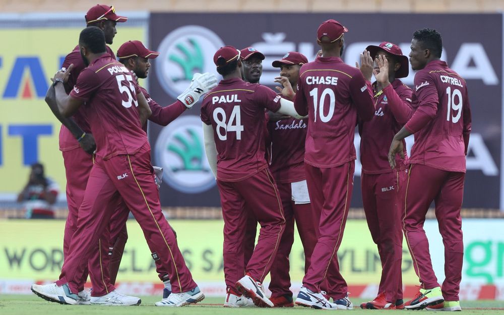 India vs West Indies, 1st ODI Highlights ~ Fantasy Sports News in India