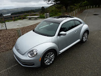 Performance 2013 Volkswagen Beetle Reviews