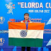  Jamuna Boro won  bronze medal Elorda cup in Nur-Sultan, Kazakhstan