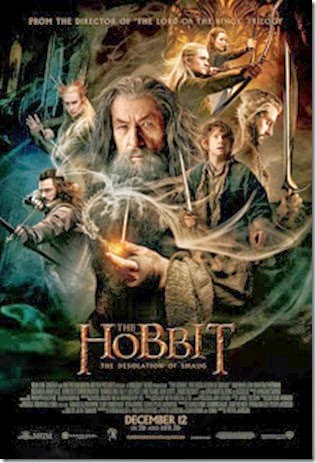 The Hobbit The Desolation of Smaug