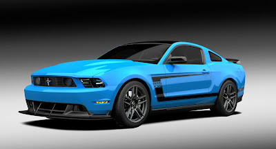 2013 Ford Mustang 