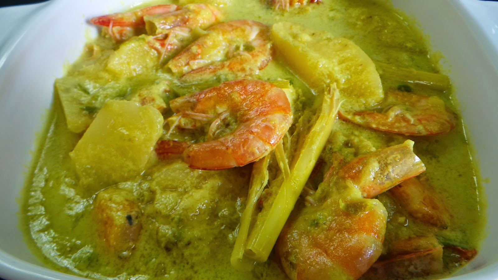 masak lemak cili api