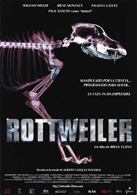Rottweiler poster