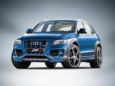 2009 ABT Audi Q5