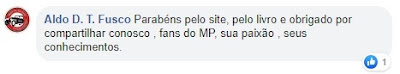 SITE DO MP LAFER CHEGA À MAIORIDADE: 18 ANOS