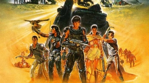 I guerrieri del sole 1986 film completo