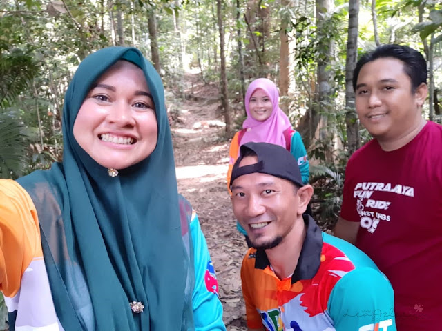 Rindu Nak Hiking! Akhirnya Dapat Hiking Di Bukit Pelindung Kuantan