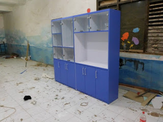 Semarang CuSToM Interior Furniture lemari dokumen kantor custom 01