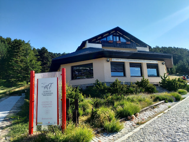 Subida al Peñalara . Techo de Madrid y Segovia. Parque Nacional de Guadarrama