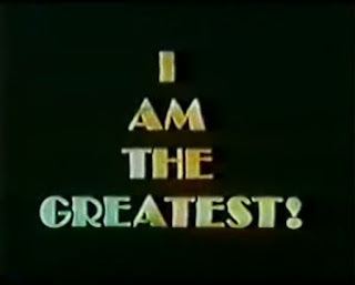 I Am the Greatest!: The Adventures of Muhammad Ali