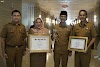 Raih Dua Penghargaan Sekaligus, Pemkab Limapuluh Kota Terbaik Ke-4 PPD dan Penghargaan Pengarusutamaan Gender Tahun 2023 Tingkat Sumatera Barat.