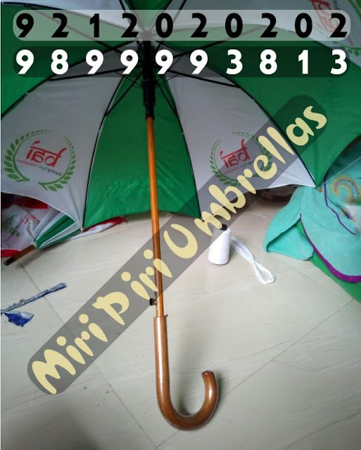 Personalized Umbrellas, Offering you a complete choice of products which include Promotional Garden Umbrella, Promotional Table with Umbrella, Promo Table, Promotional Printed Umbrella, Business Promotional Umbrella, Commercial Umbrella, Corporate Logo Umbrella, Free Standing Umbrella, Men's Umbrella with Wooden Handle And Golf Umbrella.