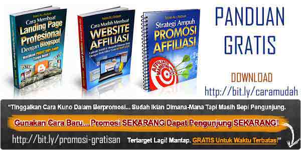 Panduan Gratis Untuk Promosi Bisnis atau Produk 