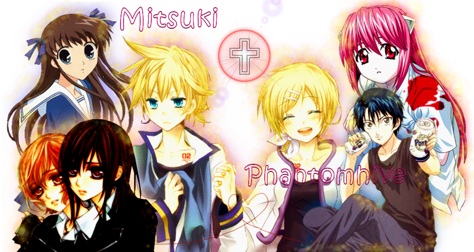 Mitsuki Phantomhive