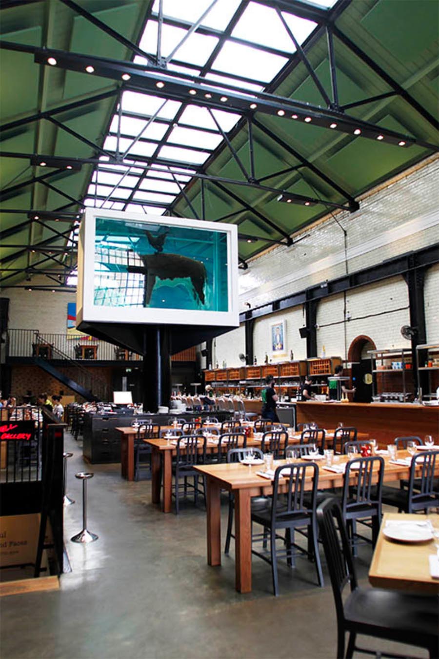 Tramshed at Shoreditch