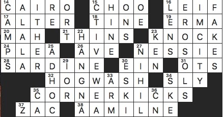 52 Fair Hiring Initials Abbr Crossword - Daily Crossword Clue