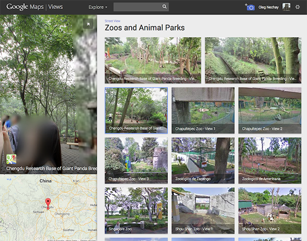  Zoos and wildlife parks