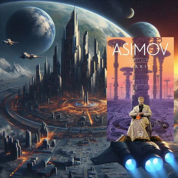 Kitap yorumu: Isaac Asimov - Vakıf (Vakıf Serisi - 1. Kitap)