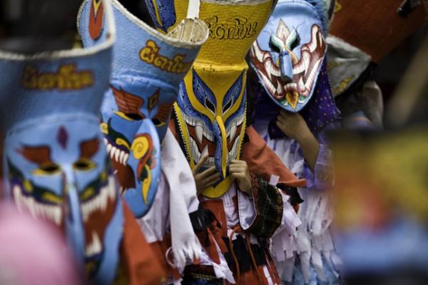 Du lịch Thái Lan: Khám phá vùng Đông Bắc qua 6 lễ hội văn hóa đặc sắc