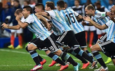 Argentina Ready to Become The Ruler of The Highest Degree in The Copa America with Uruguay