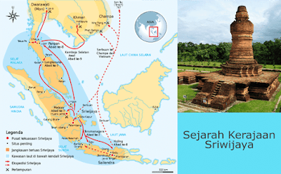 Kerajaan Sriwijaya: Sejarah Kerajaan Yang Paling Berpengaruh di ...