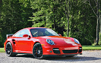 Switzer Porsche 911 Turbo P800 Tiptronic